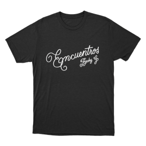 Becky G Encuentros Unisex 2 T Shirt Black