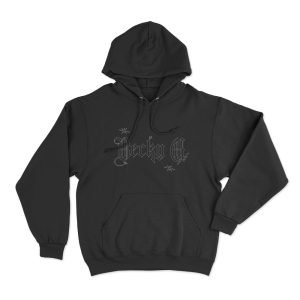 Becky G Encuentros Unisex Hoodie Black