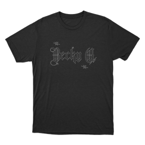 Becky G Encuentros Unisex T Shirt Black