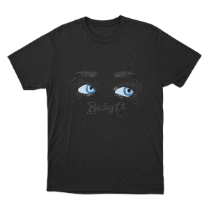 Becky G Eyes Unisex T Shirt Black