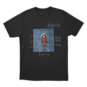 Esquinas Unisex T Shirt Black