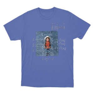 Esquinas Unisex T Shirt Blue